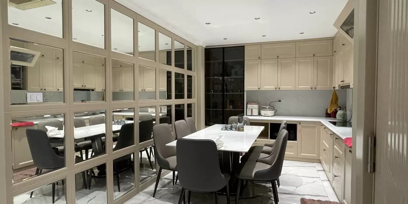 BÁN NHÀ ĂN TẾT HỒNG TIẾN, BỒ ĐỀ, LONG BIÊN. CÒN DUY NHẤT, NHÀ MỚI, AO CÁ KOI. 82M2*6T , 19.5 TỶ.
