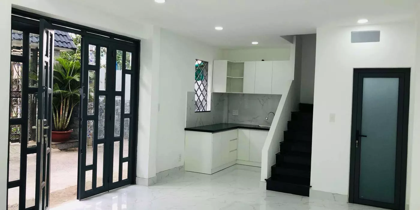 CHỦ ĐI ĐỊNH CƯ BÁN GẤP NHÀ ĐẸP NGAY TRUNG TÂM GÒ VẤP 34M2. 2 TẦNG.