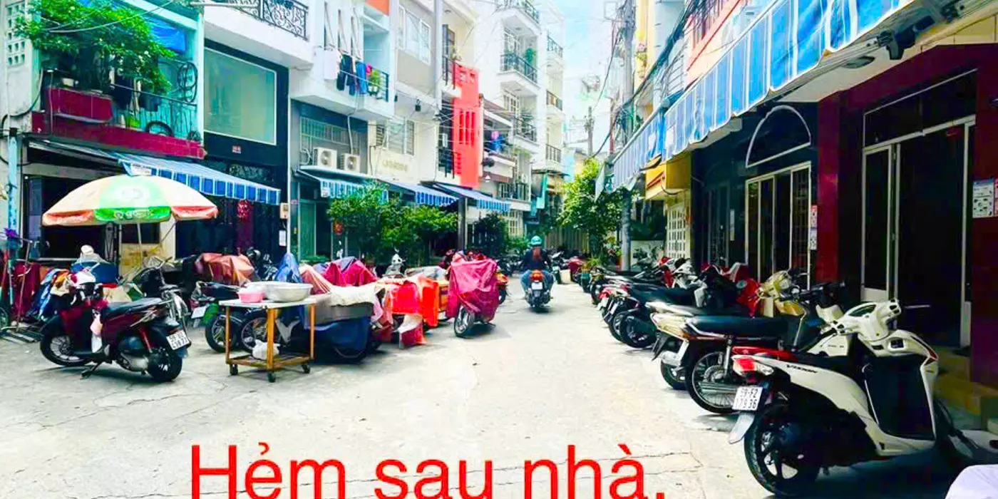 Mặt tiền 3/2 - khu kinh doanh đắc địa - Nhà có dòng tiền - Chỉ 25.5 tỷ