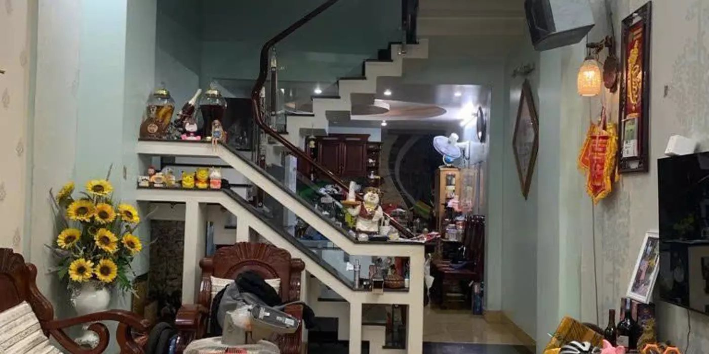 Bán Nhà 5 tầng Mặt tiền đường NGUYỄN THỊ KIỂU, phường HT, Q12, dt 64m2 (4mx22m) Giá 9Tỷ