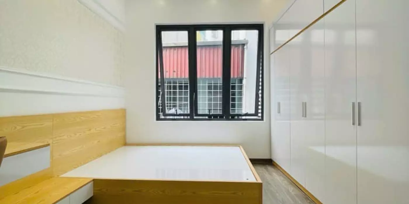 +1 BÁN NHÀ NGUYỄN VĂN ĐẬU - 25M2 - 4 TẦNG - 3 PN - SÂN THƯỢNG - HOÀN CÔNG
