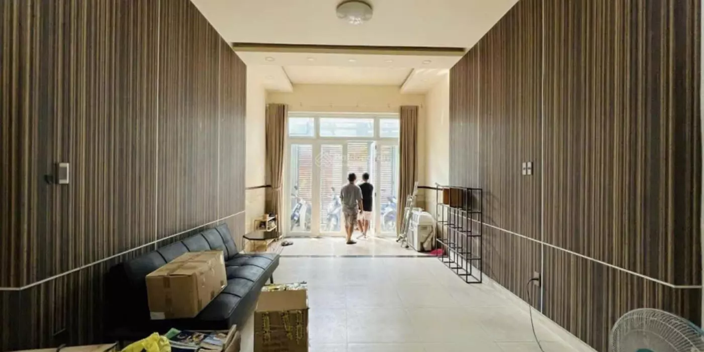 +1 BÁN NHÀ AN KHÁNH - GẦN BẾN DU THUYỀN - 4X16 - 5 TẦNG - VIEW LAND MARK -GIÁ TL