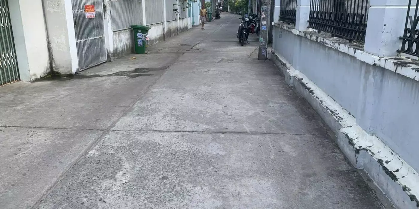 BÁN  270M2 ĐẤT,  ĐƯỜNG KHA VẠN CÂN, LINH TÂY, THỦ ĐỨC - HẺM 5M SÁT MẶT TIỀN- CHỈ 55,5TR/M