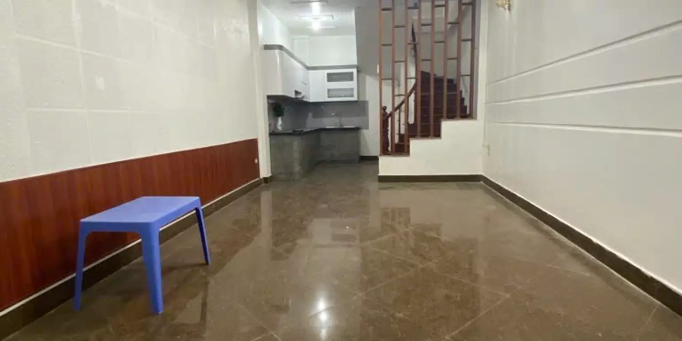 Bán nhà 5 tầng, 38m², 4PN, 4WC, Vĩnh Hưng - Hoàng Mai - 5.2 tỷ
