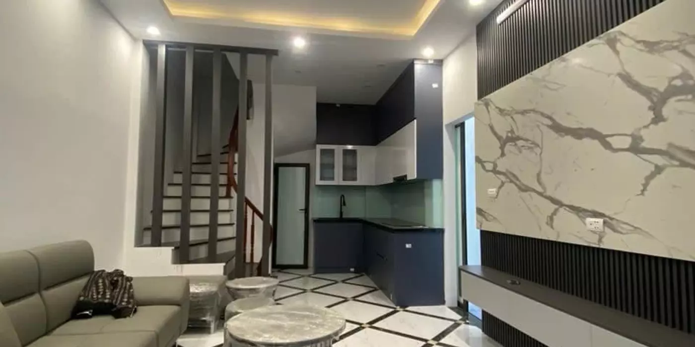 SIÊU PHẨM NHÀ ĐẸP - 3 PHÒNG NGỦ KHÉP KÍN - FULL CÔNG NĂNG CHO GIA ĐÌNH .