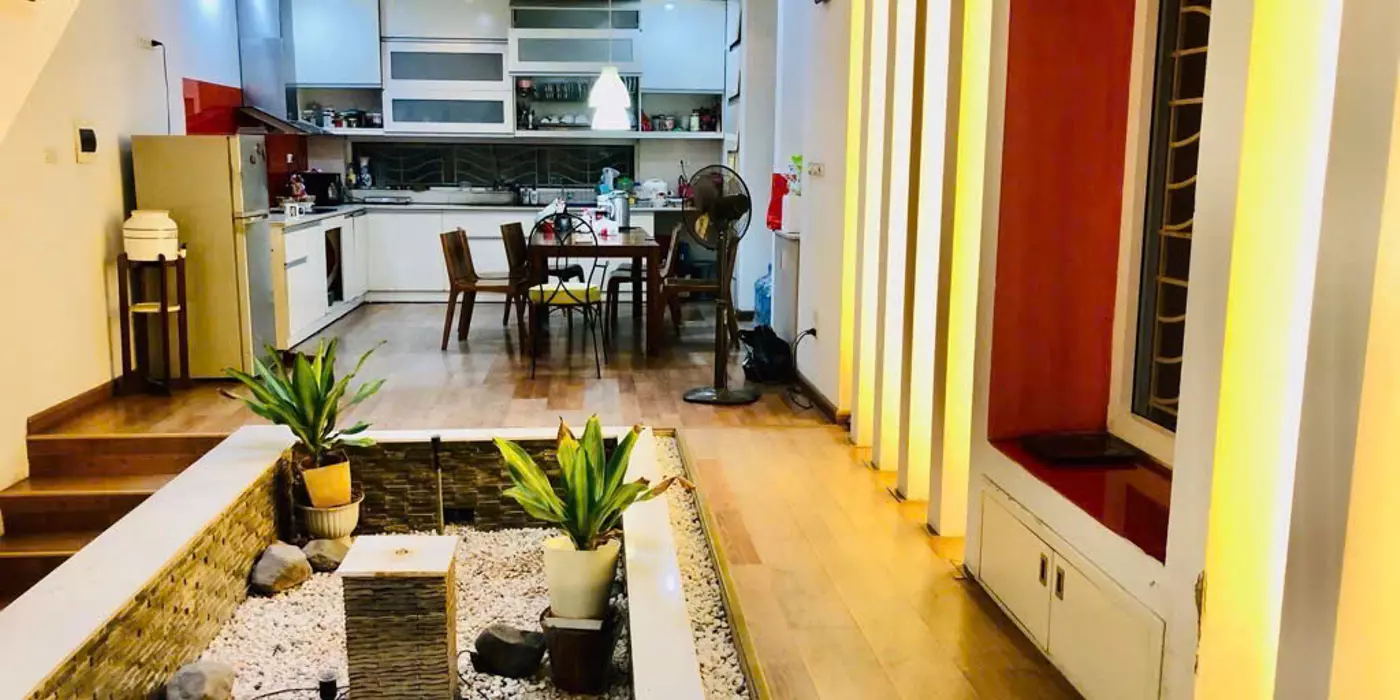 Nhà đẹp BA ĐÌNH 80m2 x Mặt tiền 4.5M - LÔ GÓC - Ô tô đỗ cửa.