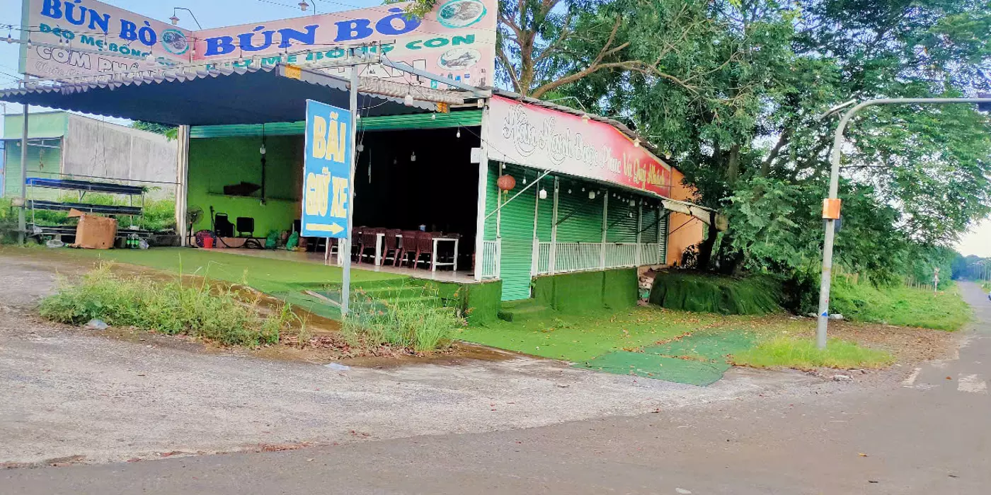 Chính Chủ Bán Mặt Bằng Kinh Doanh 2 Mặt Tiền Nằm Ngay Quốc Lộ 1A, TP Long Khánh , tỉnh Đồng Nai