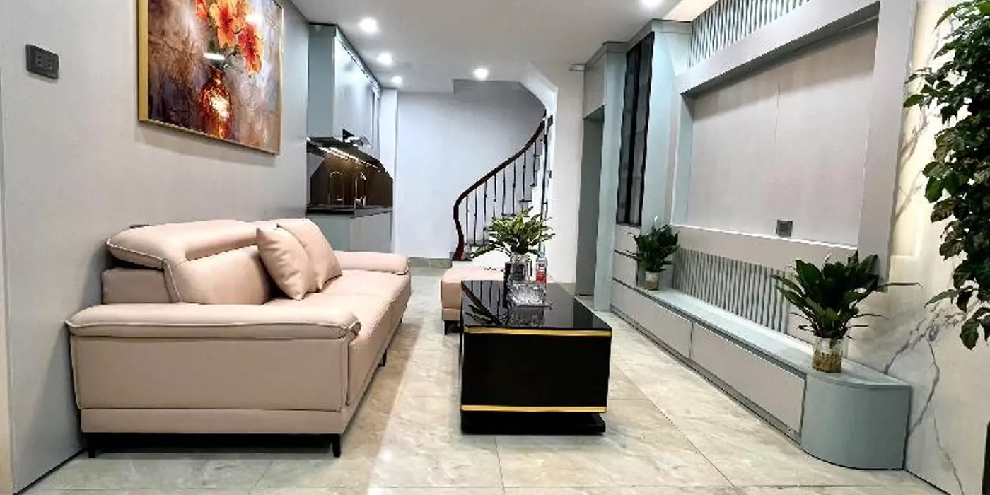 BÁN NHÀ ĐỊNH CÔNG, HOÀNG MAI, GẦN Ô TÔ, 28M2, 5.85 TỶ