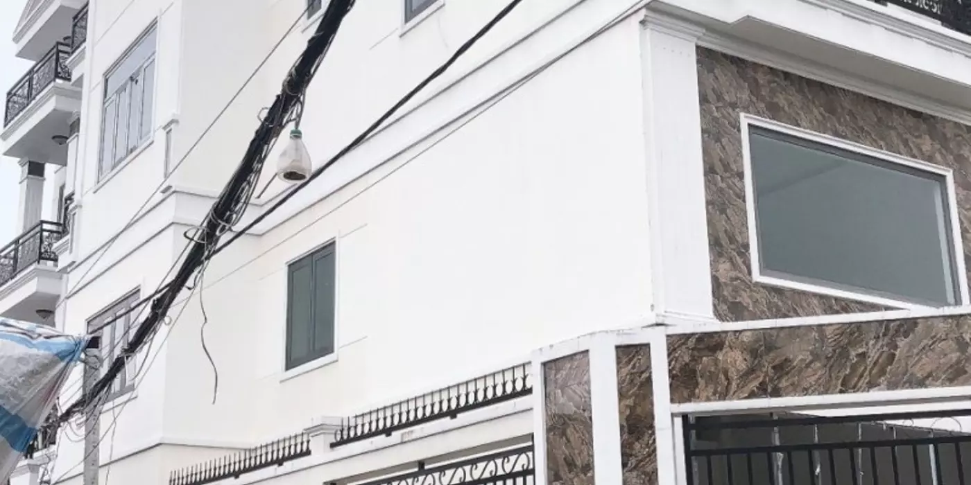BÁN NHÀ MỚI XÂY - QUỐC LỘ 13 - HIỆP BÌNH PHƯỚC, THỦ ĐỨC - 4PN - 4 TẦNG - 60M² - GIÁ 6.8 TỶ
