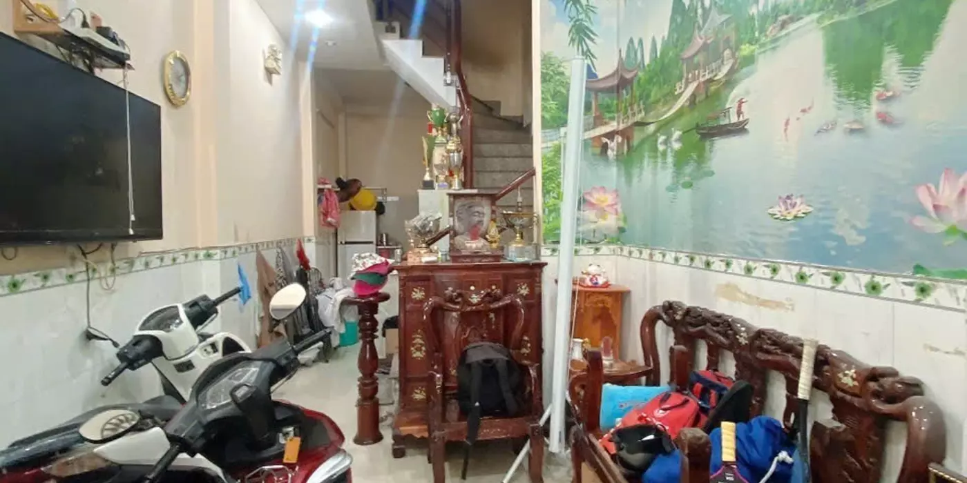 Bán nhà Phạm Thế Hiển, Phường 4, Quận 8, 41m2, ngang 3.5m, chỉ 4.2 tỷ