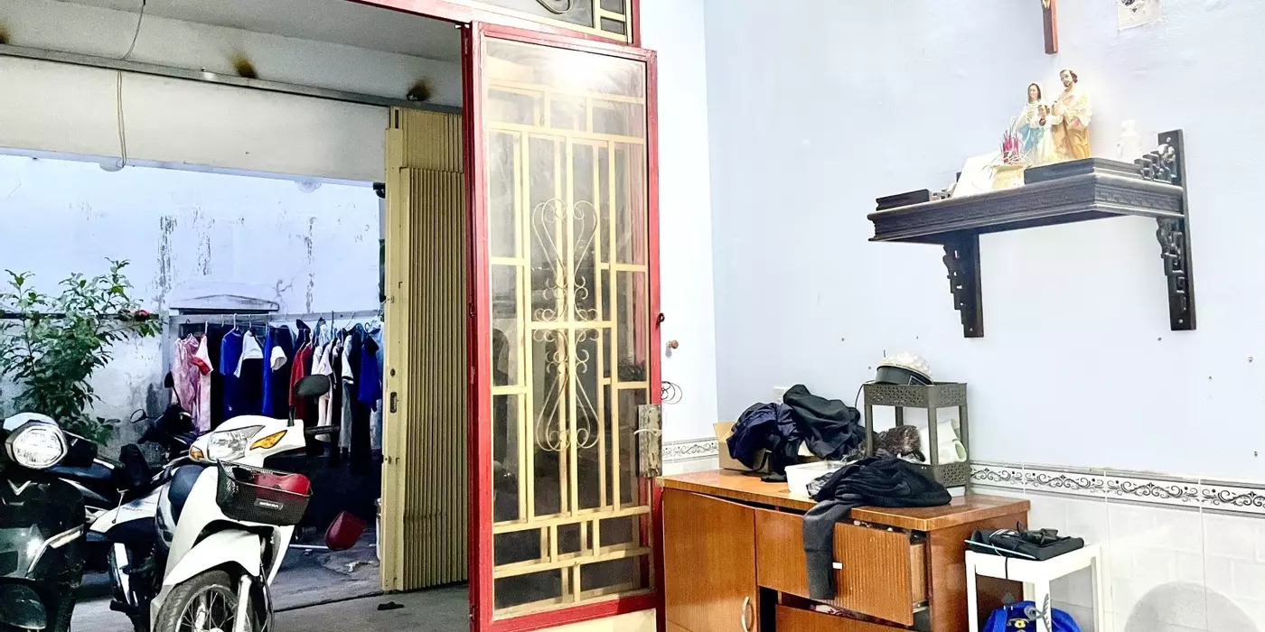 Bán nhà Tám Danh, Phường 4, Quận 8, 57m2, ngang 4m, chỉ 4.3 tỷ