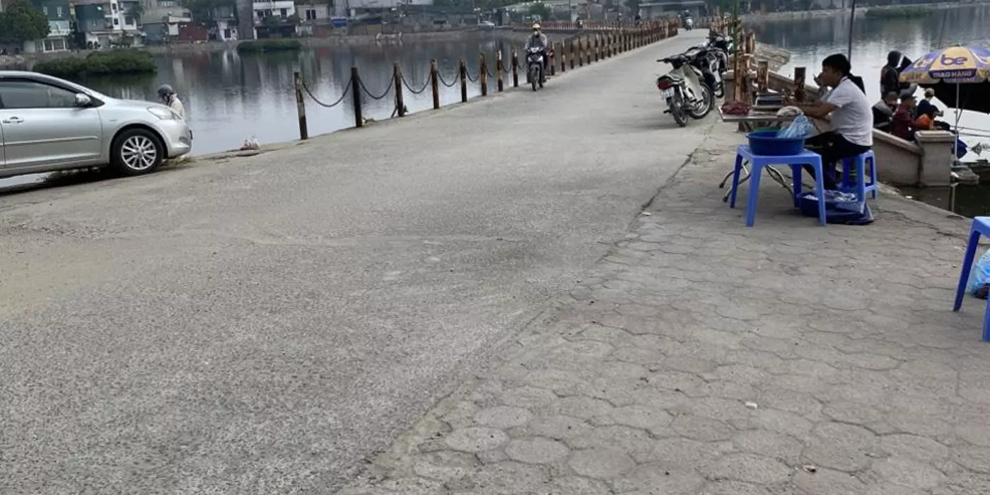 Nhà đẹp dân xây, Giá 7.8 tỷ Khương Hạ, Thanh Xuân, 40m, 4 tầng, cách ô tô 15m, gần Hồ, an sinh cực