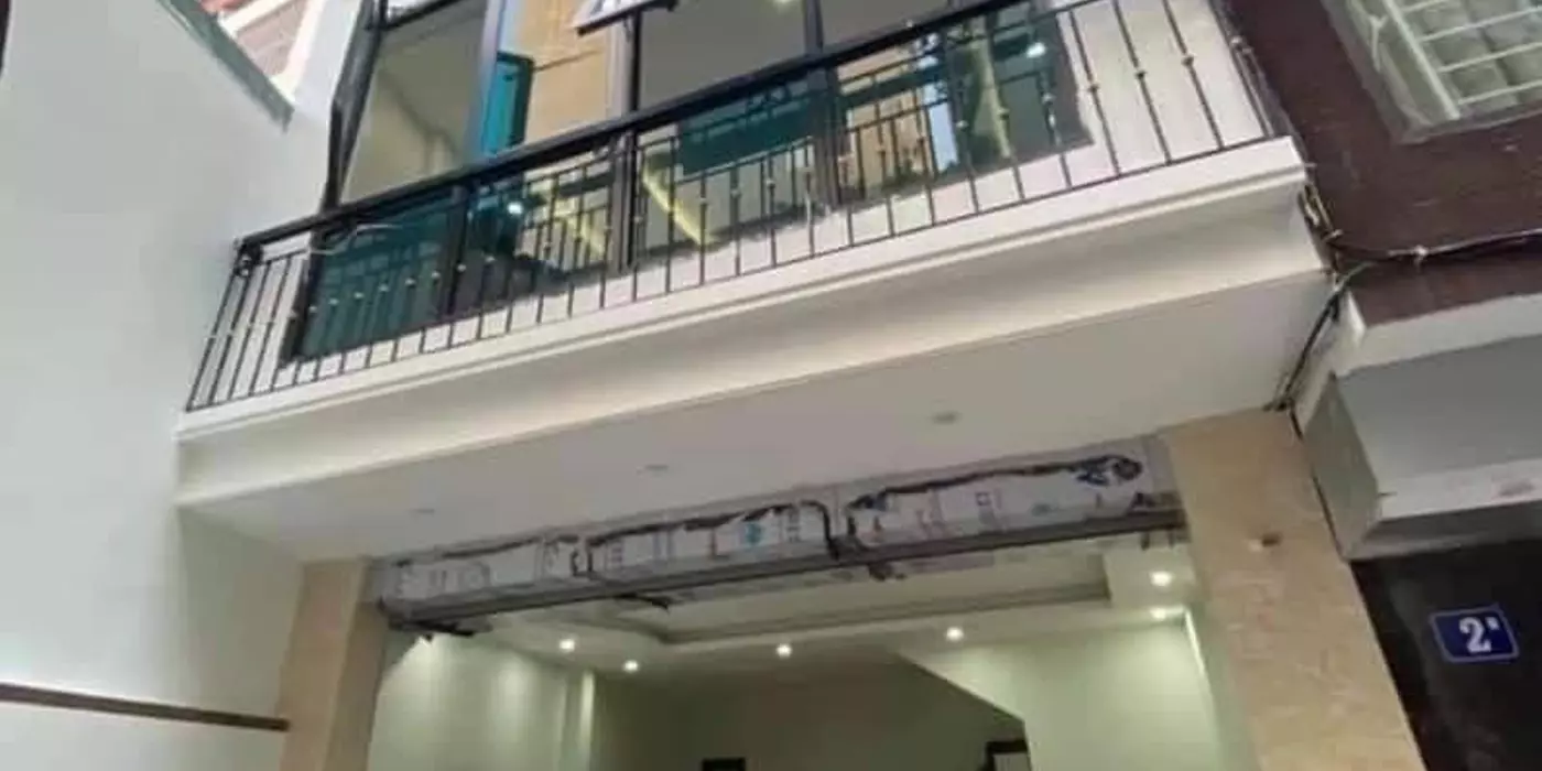 Bán Nhà Xuân La, Tây Hồ.41m2, 6 tầng, gara oto.mt 5m, 11.9 tỷ