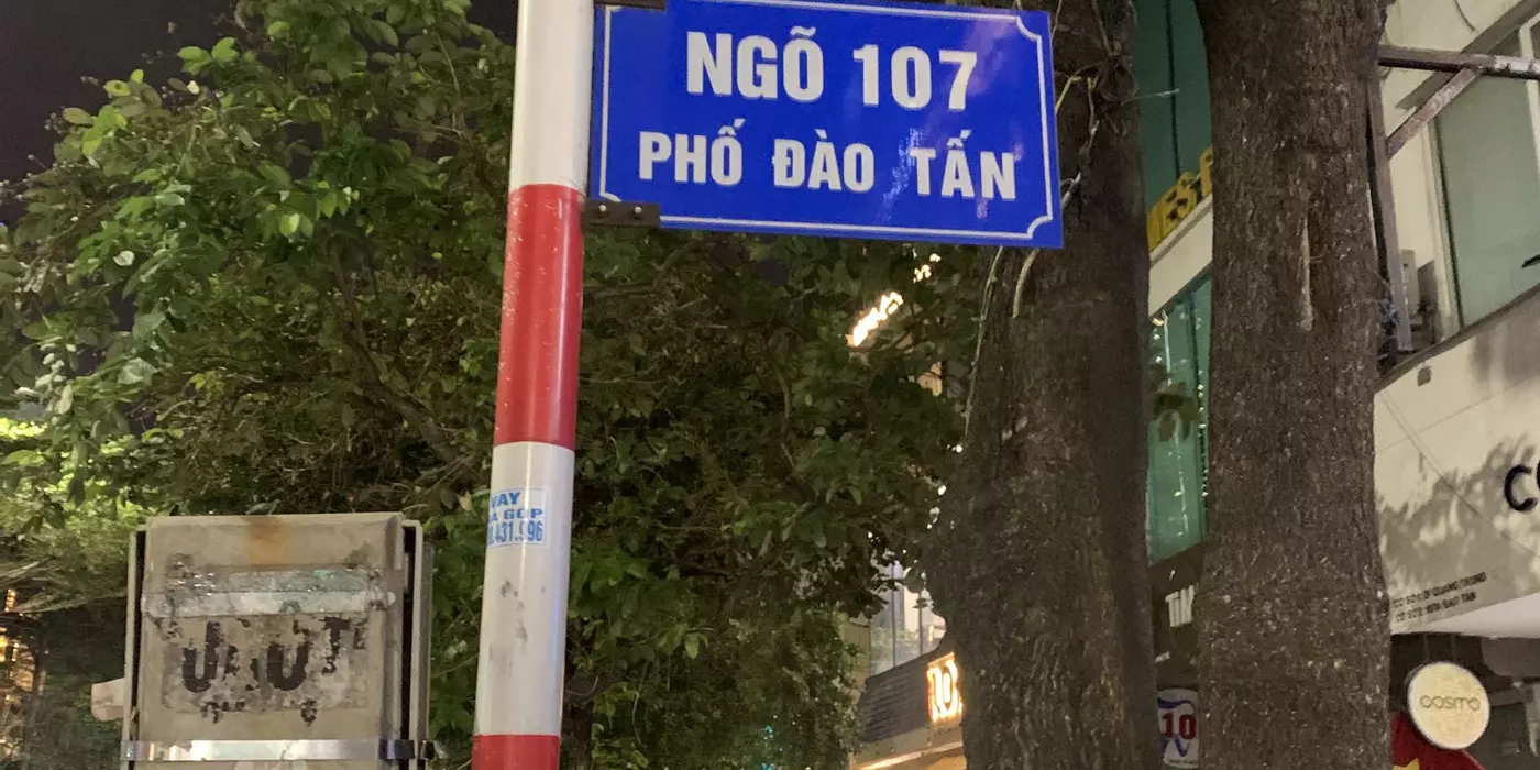 NHÀ ĐẸP DÂN XÂY Ở BA ĐÌNH, NĂM GIỮA BA ĐÌNH VÀ CẦU GIẤY, GIÁ CHÀO 7.4 TỶ