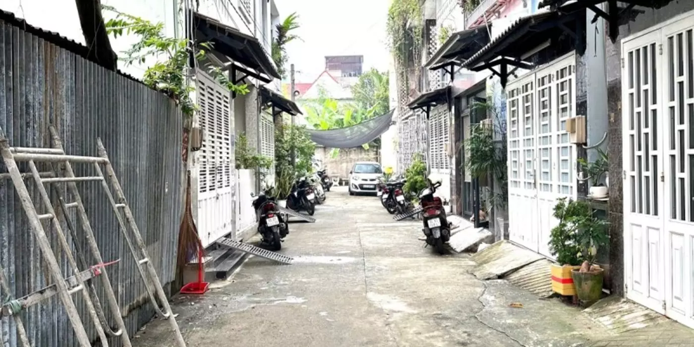 BÁN NHÀ KHU PHÂN LÔ ĐỒNG BỘ - QUỐC LỘ 13, HIỆP BÌNH PHƯỚC, THỦ ĐỨC - 3 TẦNG - 4PN - 58M² - GIÁ 6.2