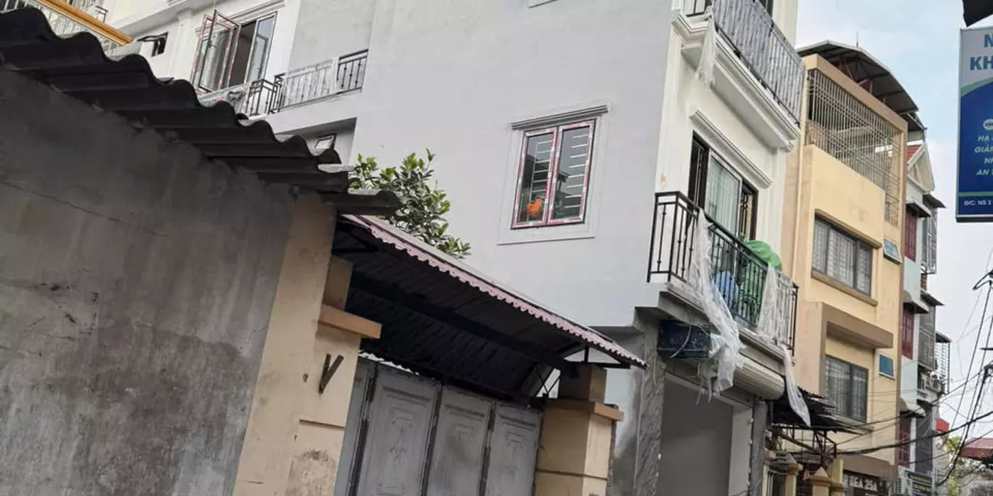 Nam Dư Nhà Mới Oto đỗ Cửa Ngõ Thông Kinh Doanh