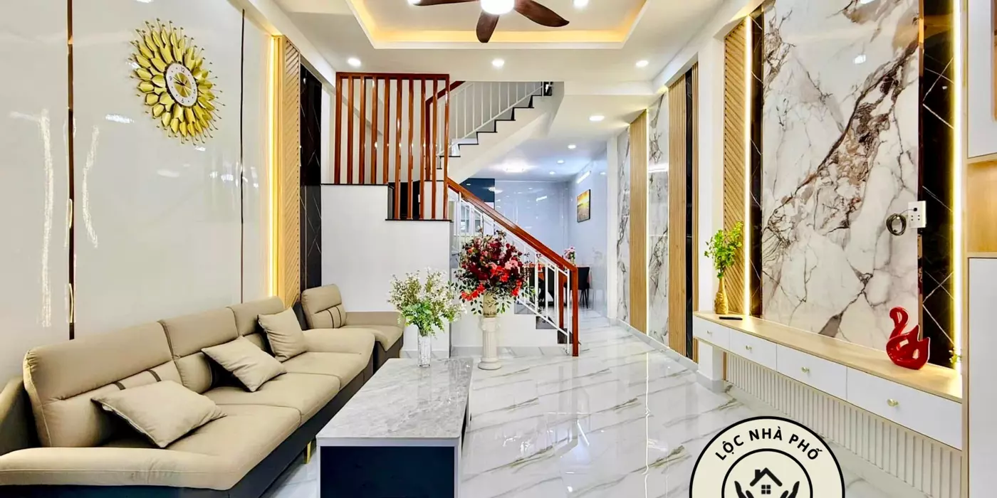 4x14m, BÁN NHÀ 2 TẦNG PHẠM VĂN CHIÊU, HẺM 4M, P14 GÒ VẤP, NHỈNH 5 TỶ