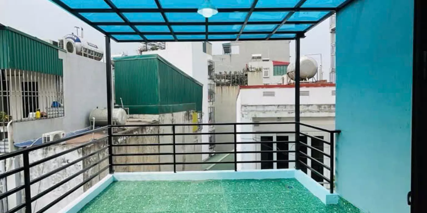 B.án nhà Tôn Đức Thắng 38m2-5 tầng- 6 phòng- 6.65 tỷ- ô tô cách 30m