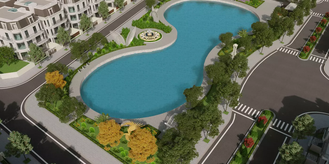 Bán biệt thự Khu đô thị Tân Thanh Elite City