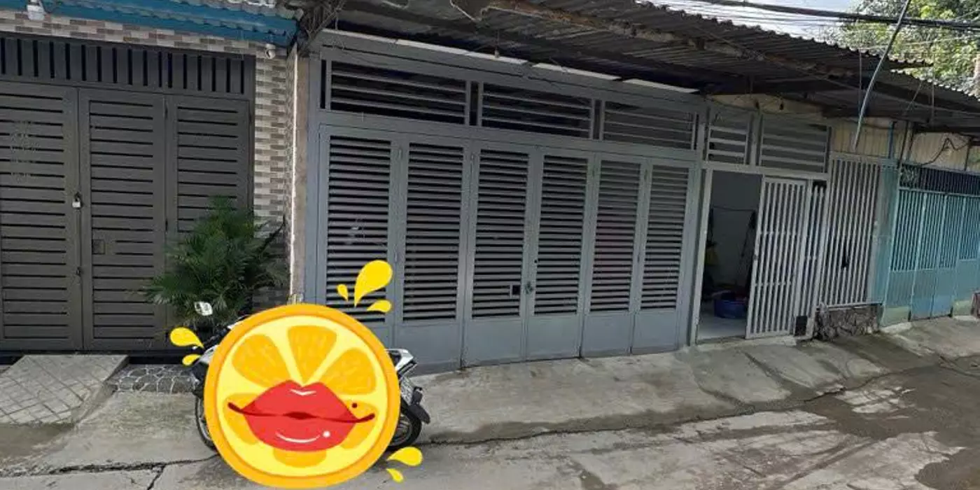 Nhà 2 tầng đường Nguyễn Thị Căn, phường TTH, Q12, dt 92,5m2 (4,2/8,4mx18m) Hẻm Ôtô. Giá 3,5Tỷ