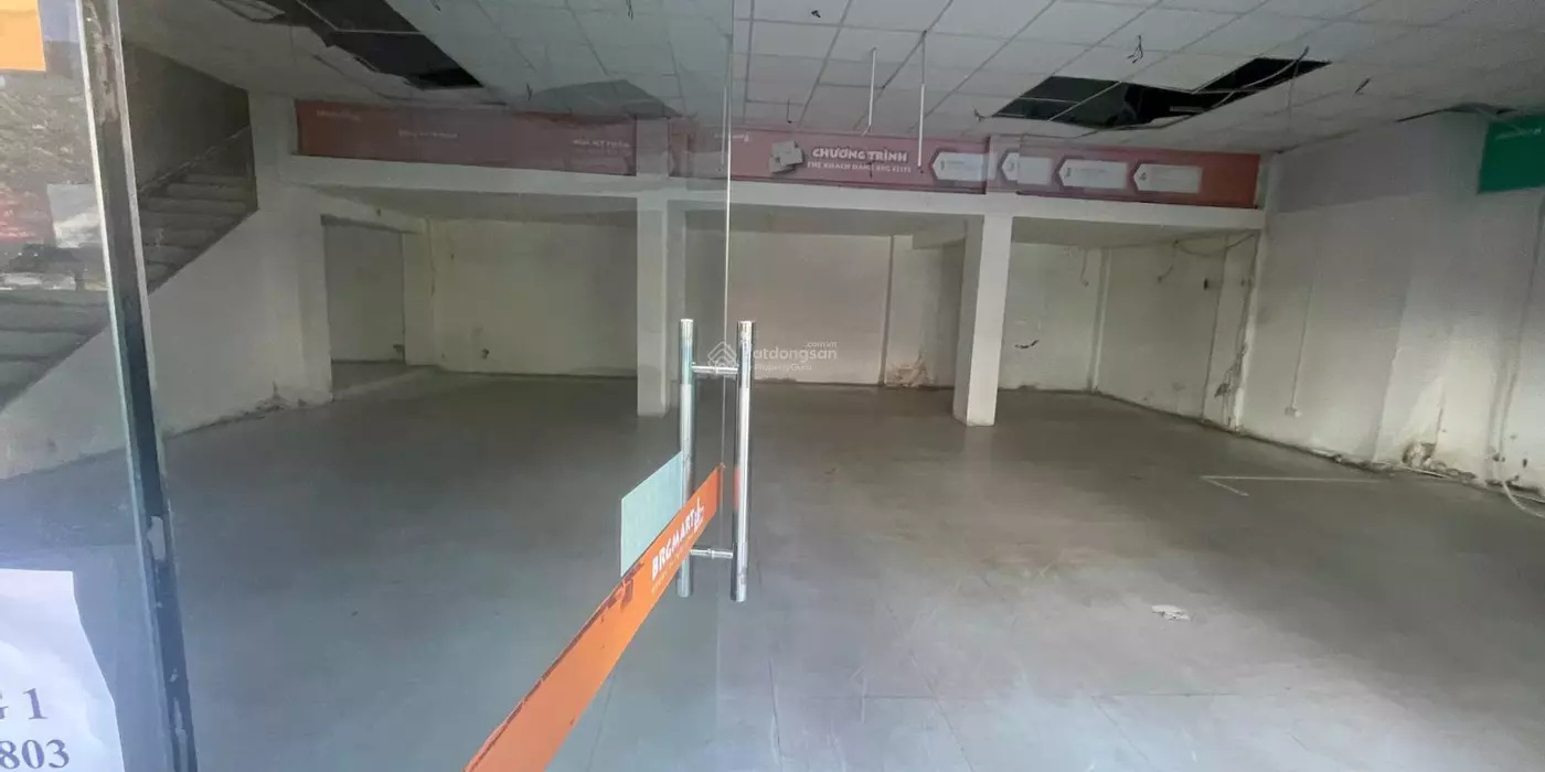 Cho thuê MBKD Tôn Đức Thắng, Đống Đa, 120m2, MT 6m, 33tr/th