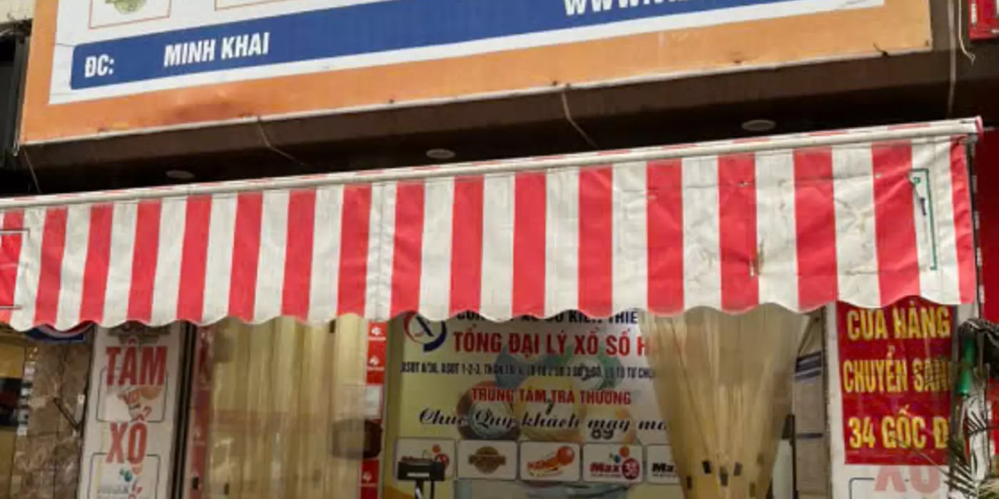 CHÍNH CHỦ CHO THUÊ CỬA HÀNG TẠI MẶT PHỐ MINH KHAI - HAI BÀ TRƯNG - HÀ NỘI.