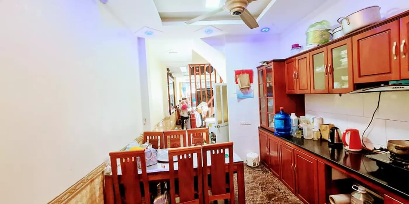 An Hòa Mỗ Lao, ô tô lùi cửa, tiện ích ngập tràn, 40m2, 8 tỷ