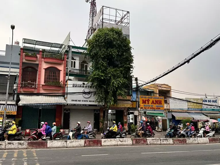 Chính chủ cần bán nhà Mặt tiền Tô Ký quận 12 - HCM