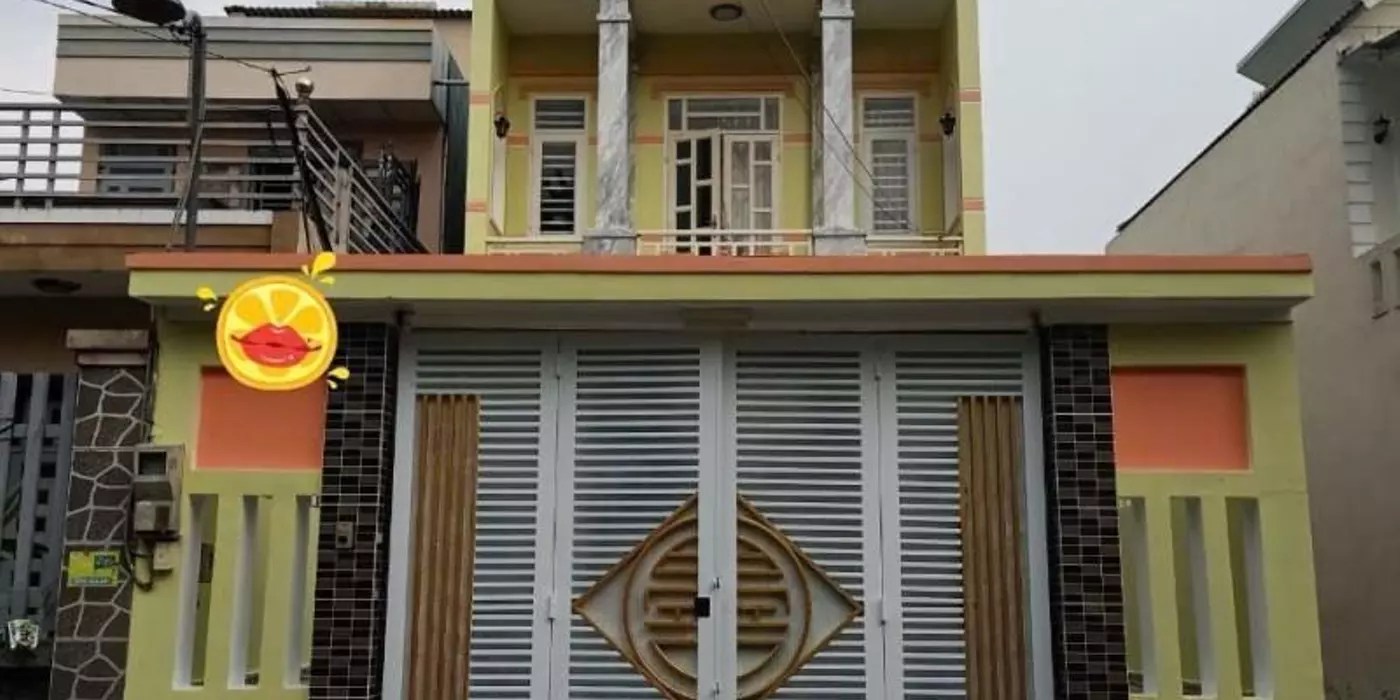 Bán nhà HXH Đường Trần Văn Mười, Xuân Thới Đông, Hóc Môn, 100m2, Giá 4 tỷ 6 TL.