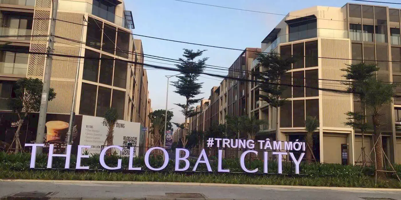 Bán siêu phẩm The Global City Đỗ Xuân Hợp , Phước Long B, Q.9 DT:285m2 Giá 32 Tỷ