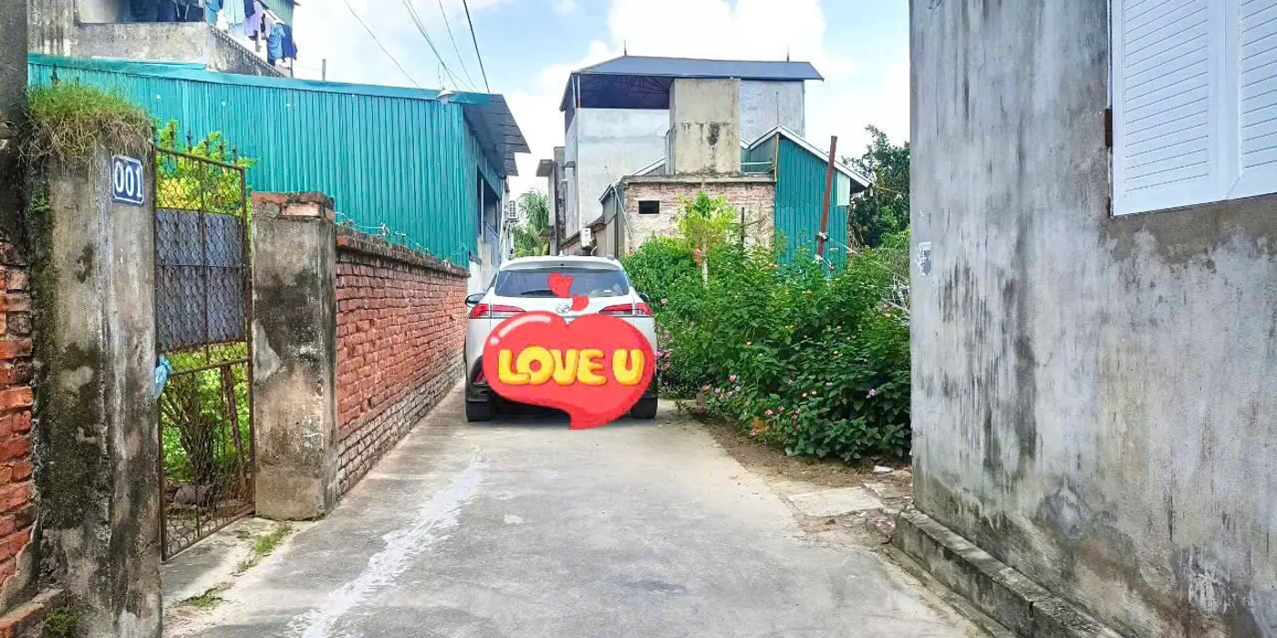 Bán mảnh đất khu vực Đỗ Động , Thanh Oai , Hà Nội - Nhỉnh 2 tỷ !