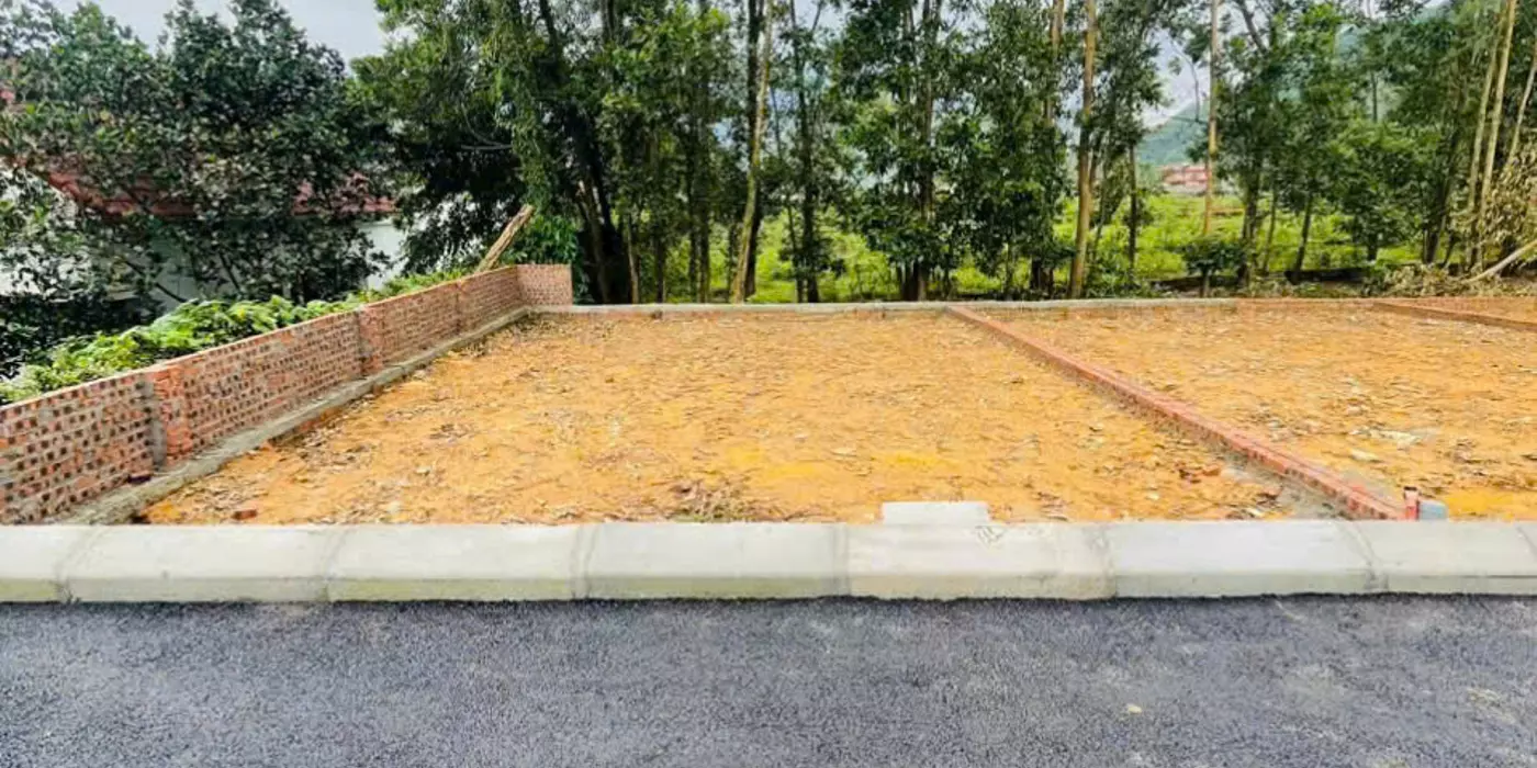 Bán đất Cánh Chủ thông tứ phía, ôtô chạy vòng quanh 84m nhỉnh 2 tỷ