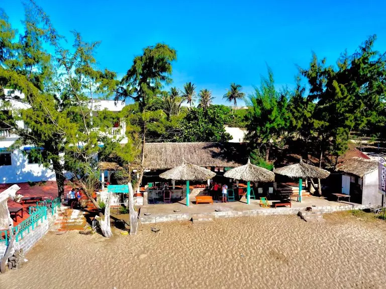 Bất động sản xây  Resort mặt tiền biển Mũi Né: 1,68ha view tuyệt đẹp, giá chỉ 10 triệu/m². Phan