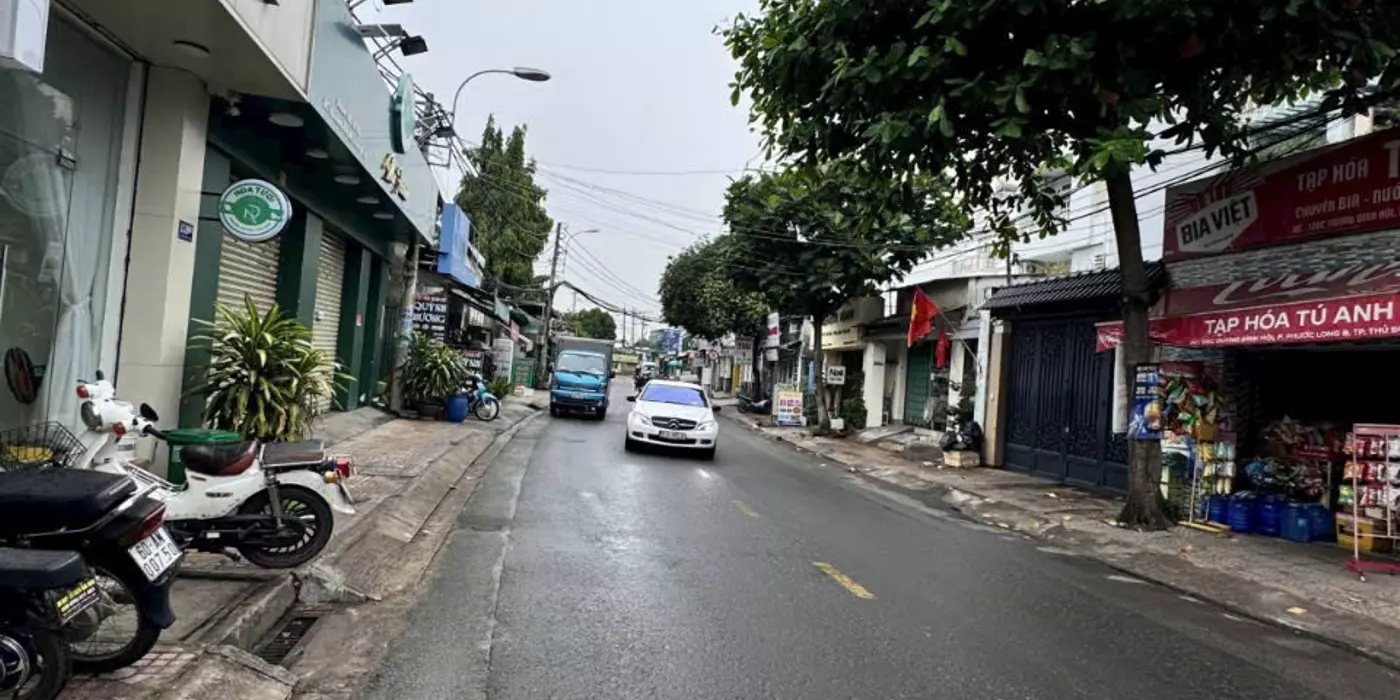 +1 BÁN ĐẤT MẶT TIỀN DƯƠNG ĐÌNH HỘI - GẦN GLOBAL CITY - 10.4X27M - TIỀM NĂNG CAO - GIÁ TL