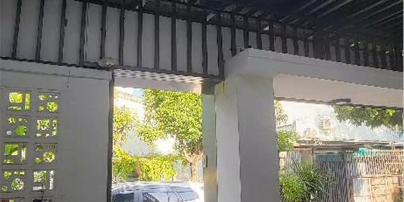 Bán gấp Nhà 3 tầng MT đường Bạch Dương (chợ Hiệp Thành), phường HT, Q12, dt 97,5m2 (6,5mx15m) Giá
