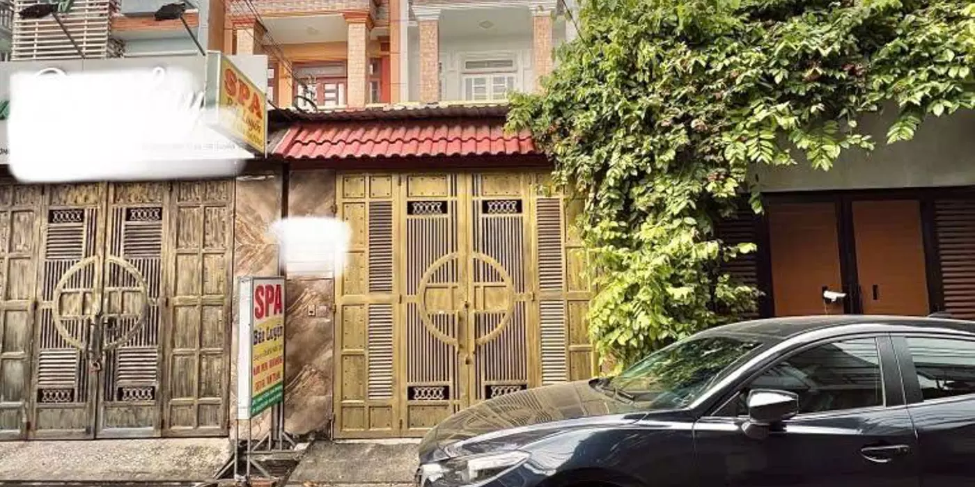Bán Nhà 4 tầng 1/ đường LÊ VĂN KHƯƠNG, phường TA, Q12, dt 103m2 (4mx26m). Hẻm 8m thông. Giá 7,3Tỷ