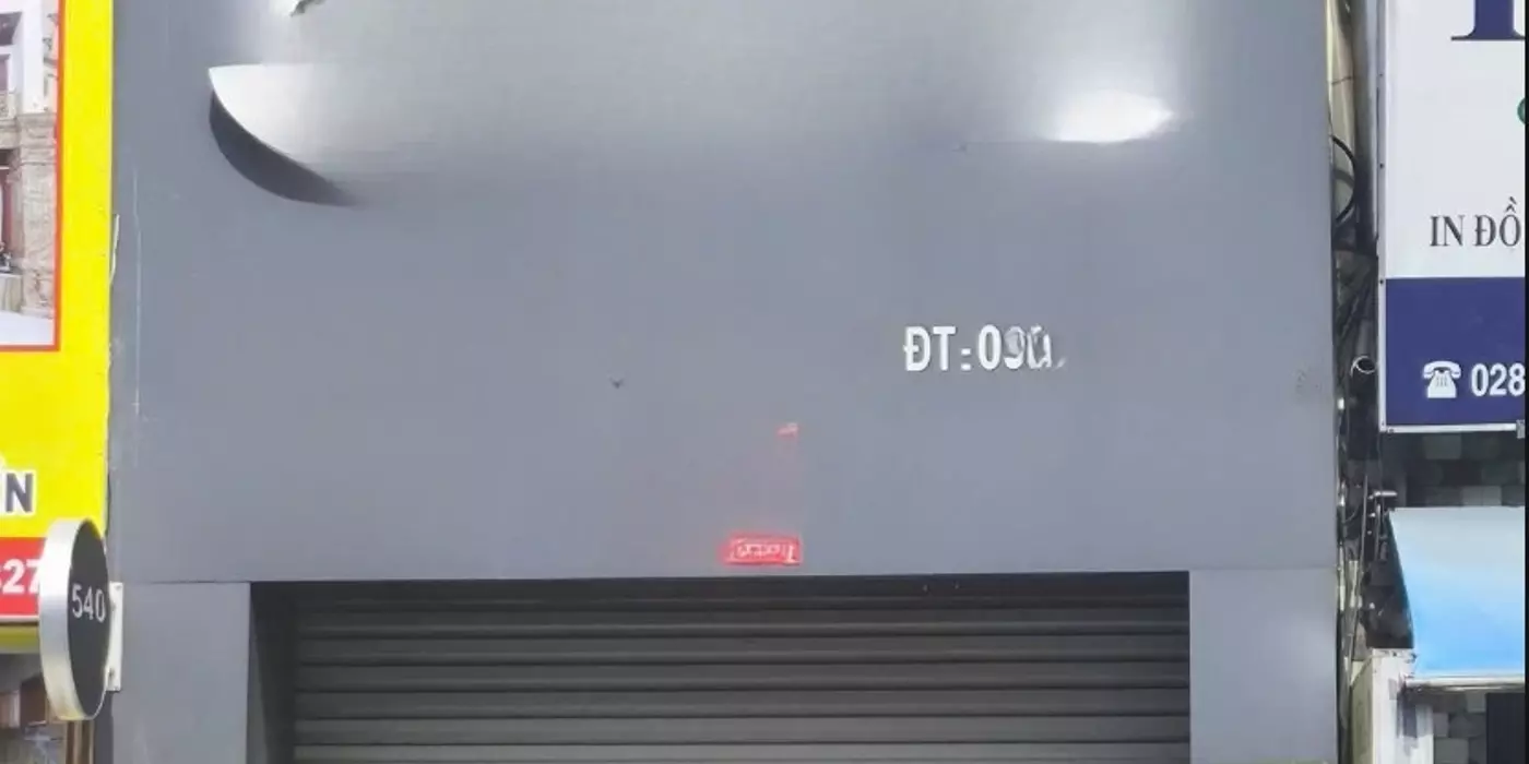 🔥 CHO THUÊ NHÀ MẶT TIỀN PHAN VĂN TRỊ, P.7, GÒ VẤP – ĐẲNG CẤP KHÔNG GIAN, GIÁ CỰC MỀM! 🔥