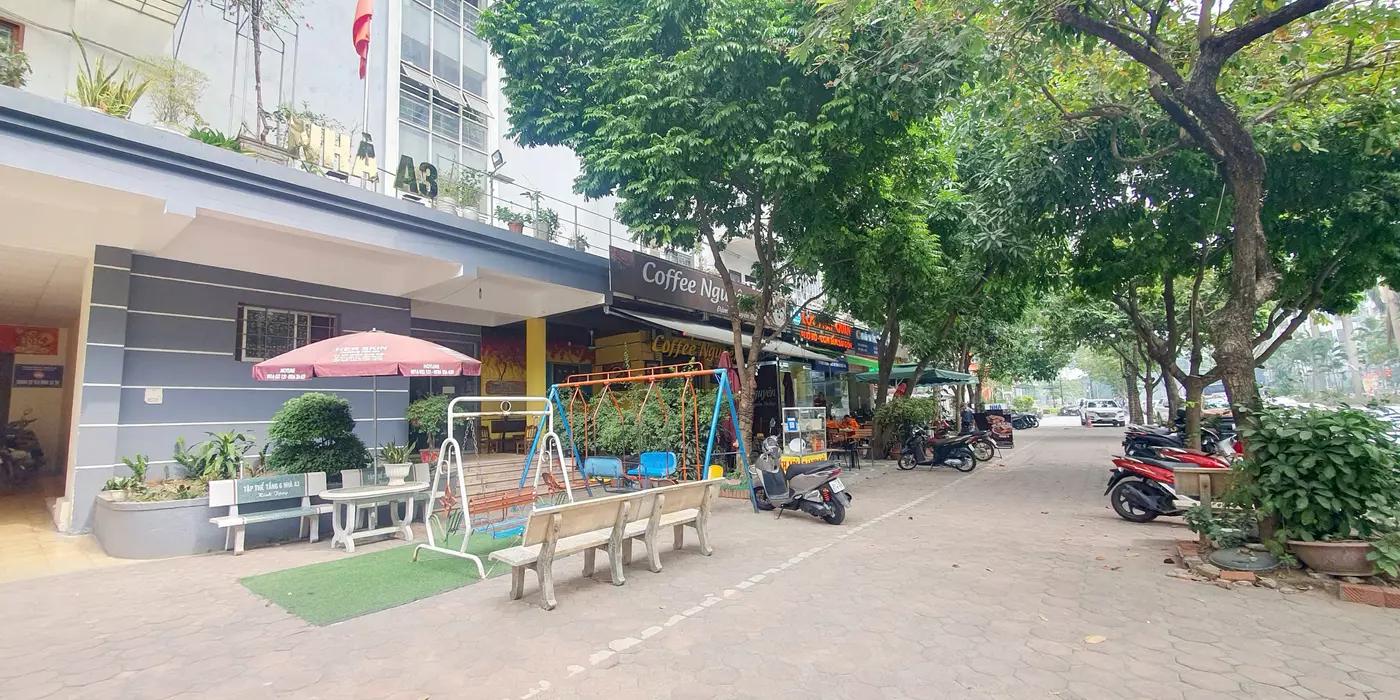 BÁN GẤP CHUNG CƯ HÀM NGHI 128M – 3 NGỦ 2 VỆ SINH – CĂN GÓC – HÀNG XÓM VINHOME GADERNIA