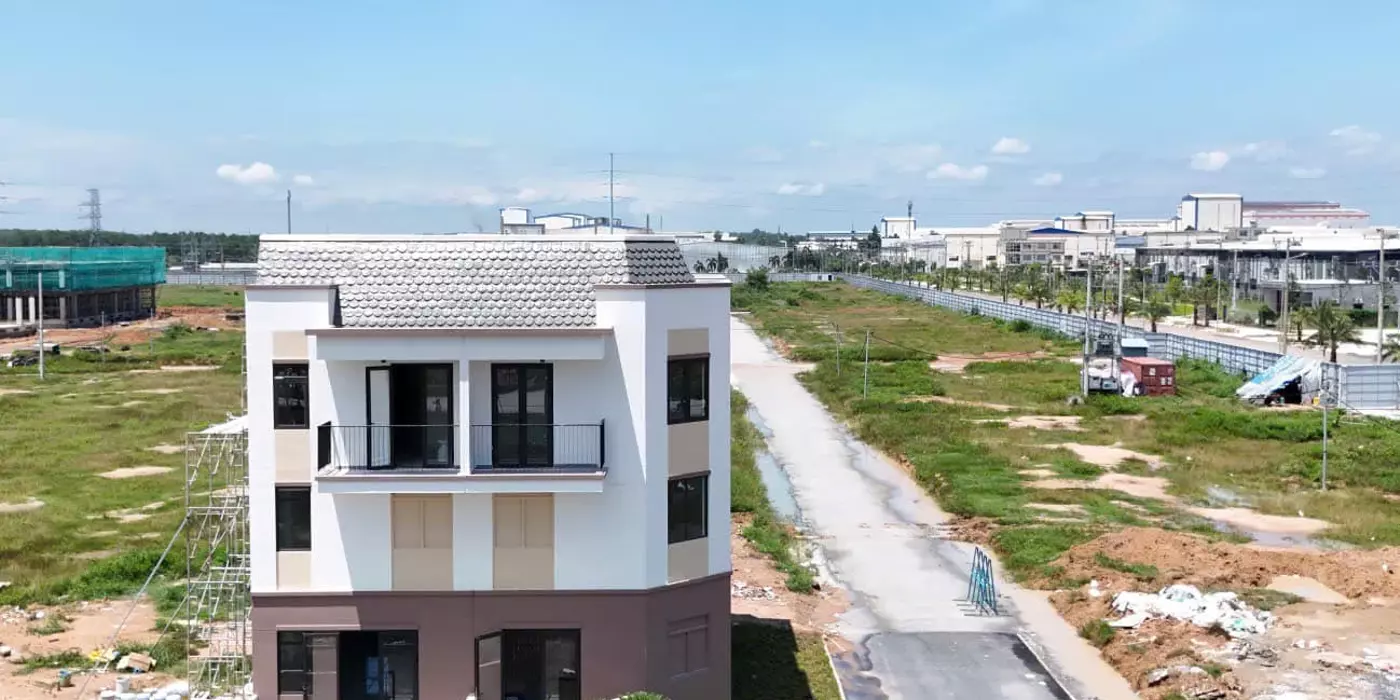 NHÀ Ở XÃ HỘI HÒA PHÚ, TP.THỦ DẦU MỘT, BÌNH DƯƠNG - TRẢ TRƯỚC CHỈ TỪ 480 TRIỆU.