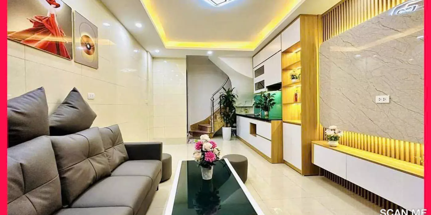 Bán nhà 5 tầng, 36m², Ngọc Thụy, Long Biên, 4.9 tỷ, sổ đỏ
