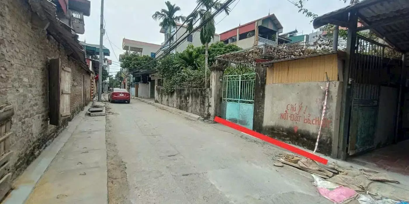 Bán Đất Mạch Tràng Cổ Loa Đông Anh 89m Gần Vin Cổ Loa