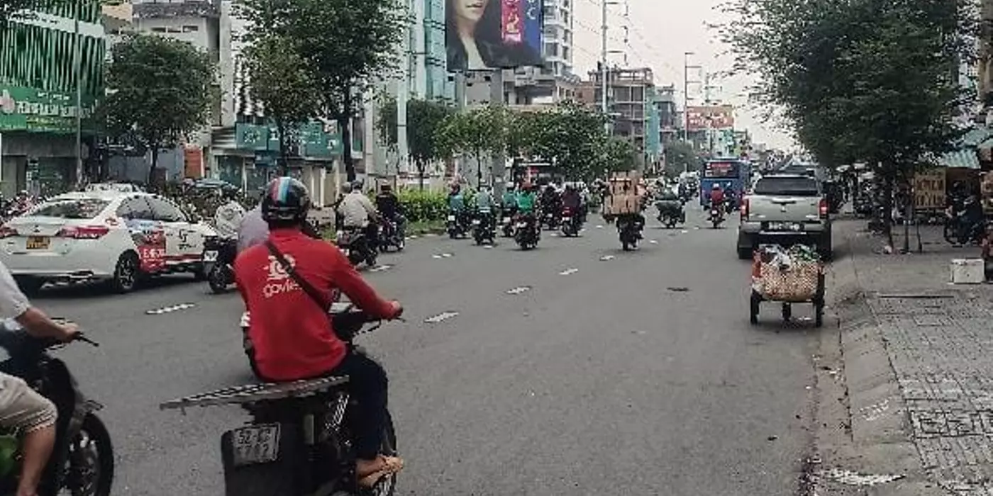 Bán Nhà cũ chính chủ, Mặt tiền đường Hồng Bàng,P.16,  Q.11, 106m2( 4,5x24) - 21 tỷ