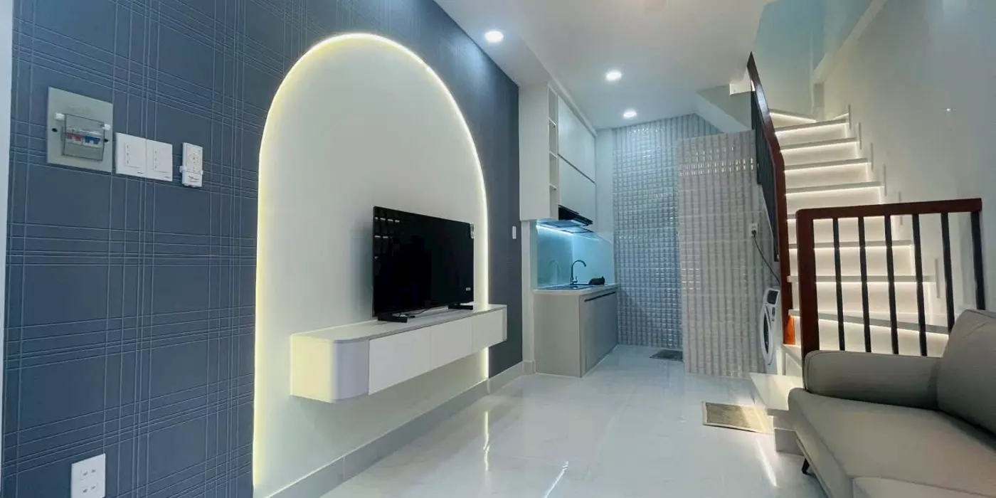 💥💥💥 NHÀ NHỎ XINH - THỐNG NHẤT - P.16 - GÒ VẤP - HXH - NHỈNH 2 TỶ - 5 PHÚT RA QUANG TRUNG.