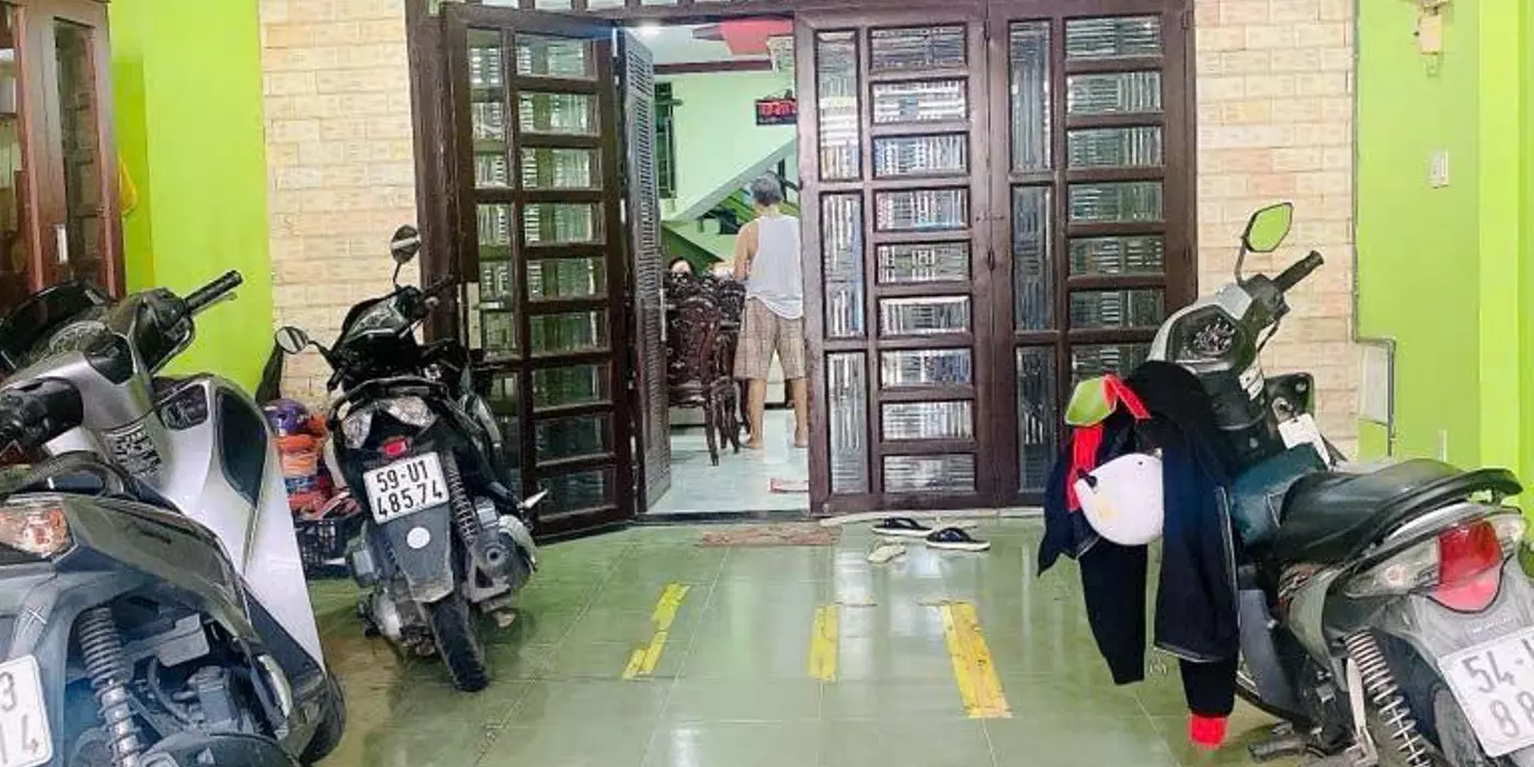 Nhà 3 tầng MT đường ĐHT06, phường THT, Q12, dt 122m2 (5,1mx24m) Đường 10m. Giá 7,3Tỷ