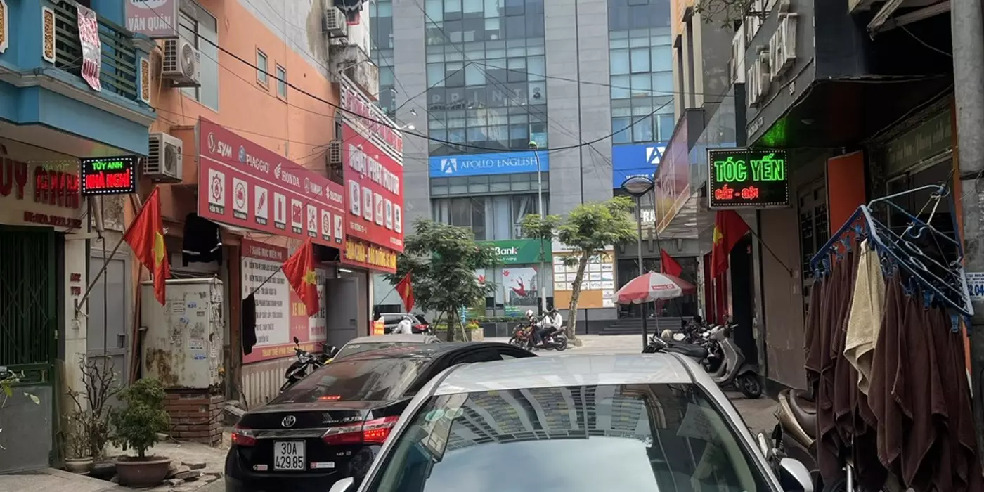 BÁN NHÀ MẶT PHỐ KĐT VĂN QUÁN ,ĐANG KINH DOANH ,DÒNG TIỀN ỔN ĐỊNH,TIỀM NĂNG TĂNG GIÁ CAO