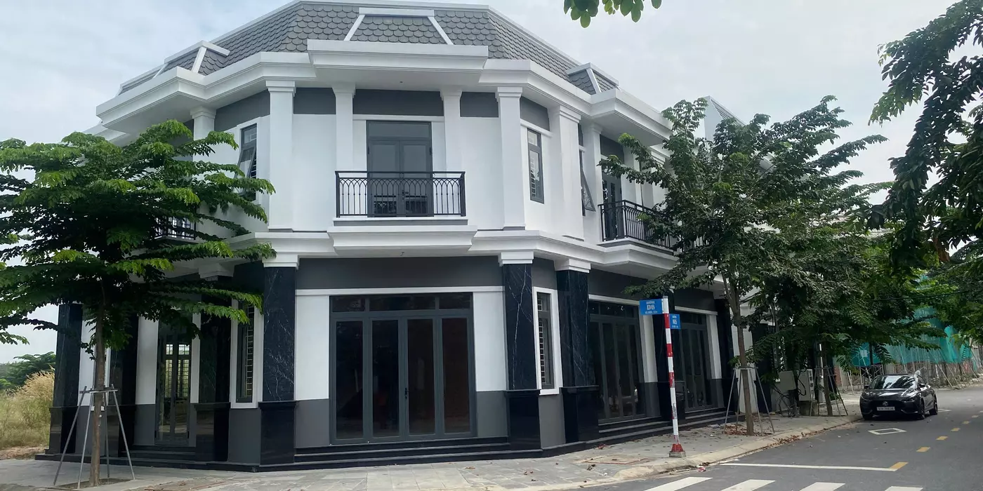 Nhà phố hiện đại tại Hòa Lợi, Bến Cát, giá rẻ 2,66 tỷ - Sổ hồng riêng!
Modern Townhouse in Hoa