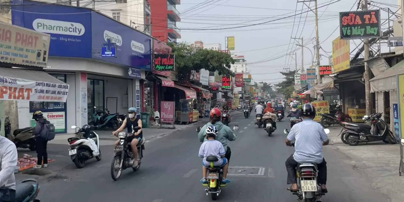 Bán nhà mặt tiền 5 tầng 6x43m nở hậu 8,5m giá 38 tỷ Đường Nguyễn Văn Quá