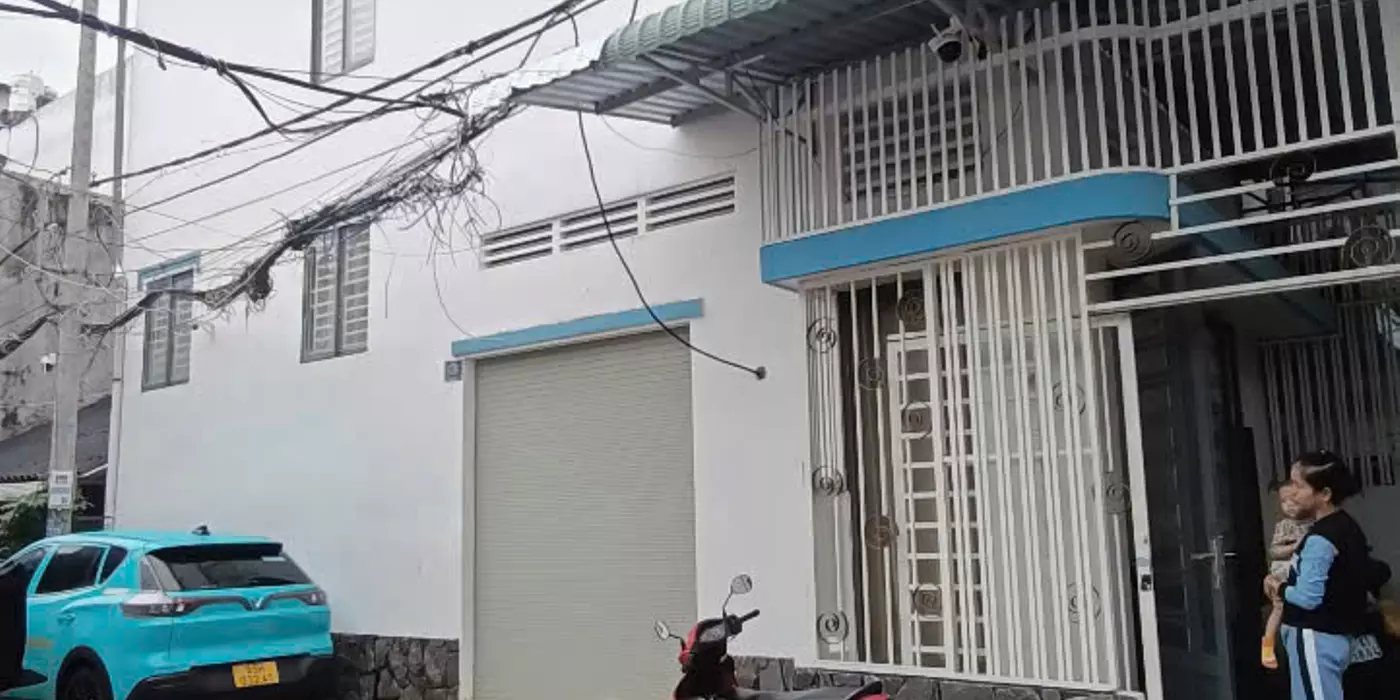105. Nhà 6,5 Triệu Thuận Lợi Cho Việc Kinh Doanh Spa ,Nail ,Văn Phòng