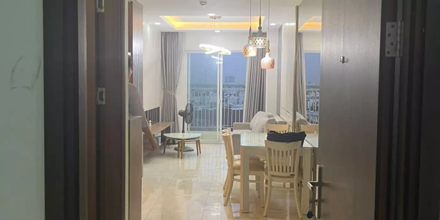 Bán căn hộ Q2 Blue Sky thuộc phường bình trưng đông. 70m2 có đủ nội thất cao cấp. Vô ở ngay
