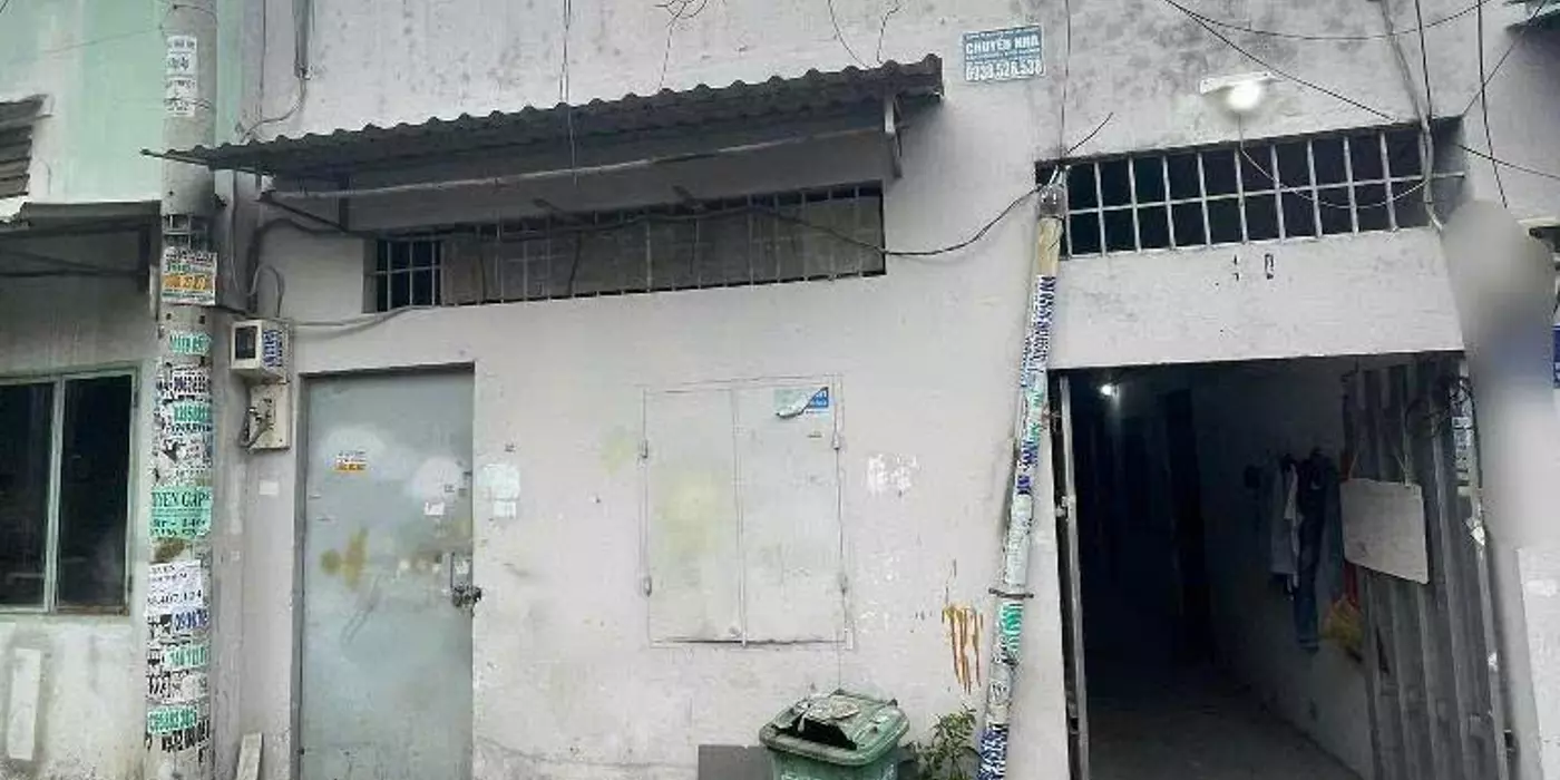 Nhà 1,5 tầng Mặt tiền đường ĐHT06, phường THT diện tích 87m2 (8,7mx10m). Đường 5m. Giá 4,7Tỷ.